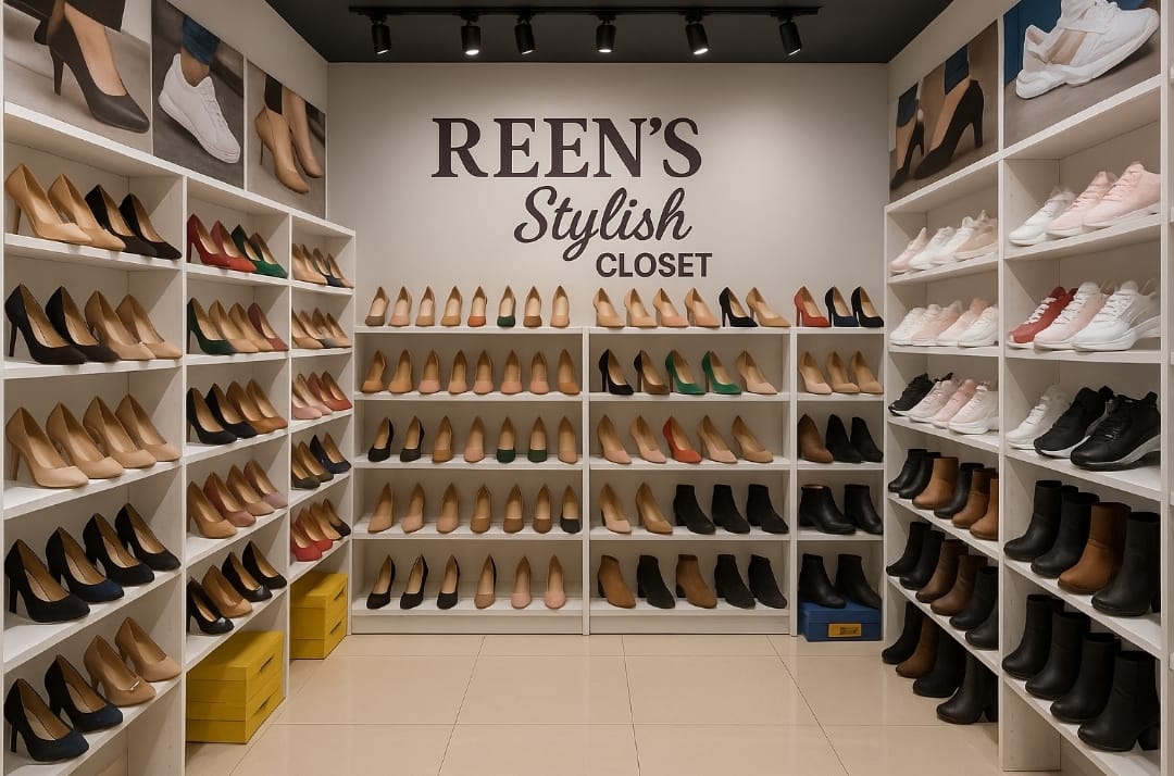 Reens Product Showcase